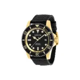 Черный циферблат