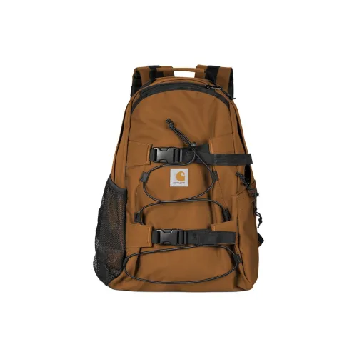 Carhartt WIP Полиэстер Рюкзак Унисекс Коричневый