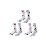 3 Pack (Белый Красный)  
3 Пачка (White Red)