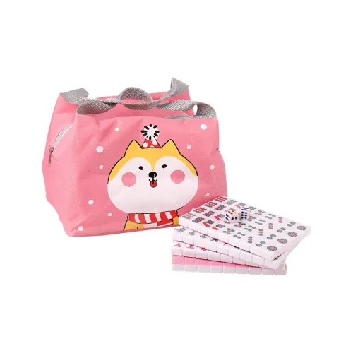 ZIHU Мини Путешествие Маджонг Спальня Дом Вечеринка Stress Relief Маленький Ручная работа Мини Воробей Карточки Дорожный маджонг