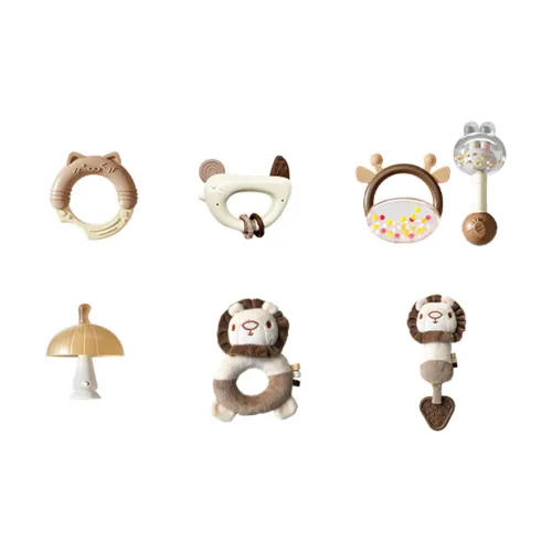 LIVING STONES Сжимаемый мобиль для зубов Игрушки