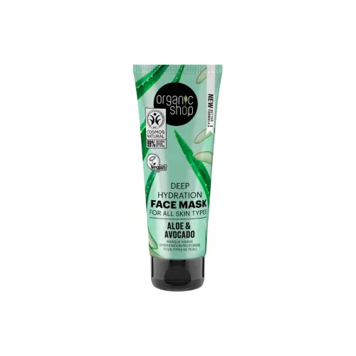 ORGANIC SHOP Маска для лица Унисекс