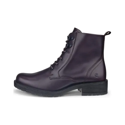 Ecco Элайна Ботильоны Женские Коричневый