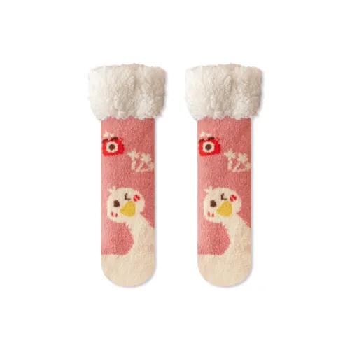 JIAZINI Носки Crew Женские 1 упаковка