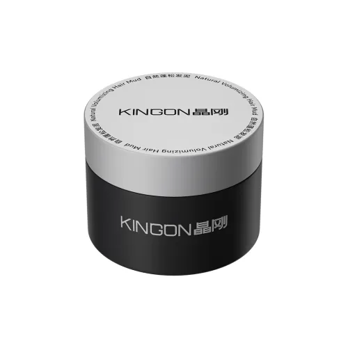 Jinggang Волумизирующий Волосы Паста Матовый Естественный Волумизирующий Мужская Формирование Волос Парафин Долговременный