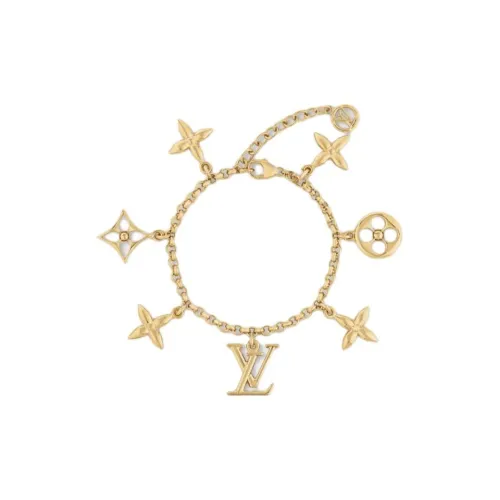 LOUIS VUITTON Металлические браслеты для женщин