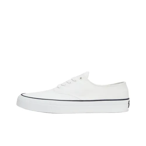 Polo Ralph Lauren Keaton Low Топ Кеды Мужской Белый
