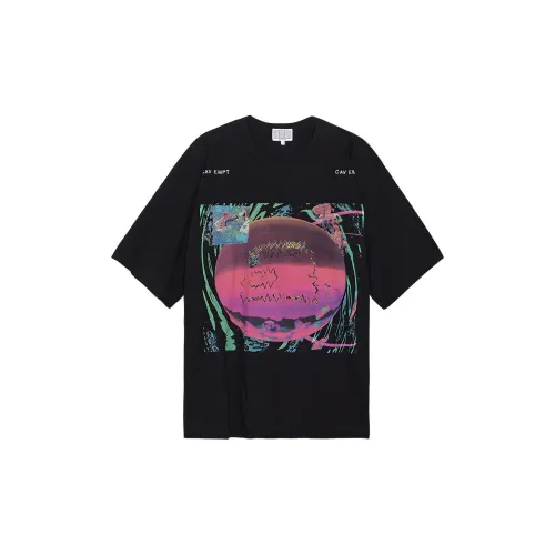 Cav Empt Черные Мужские T-Рубашки