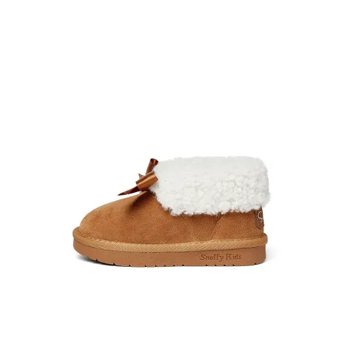 Snoffy Детские утепленные сапоги KIDS