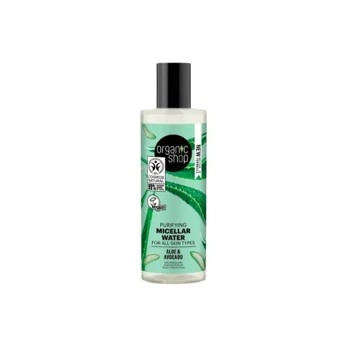 ORGANIC SHOP Средства для снятия макияжа Очищение Женские