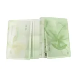 12 штук Сануа Маска + 6 штук Белая Маска Лунный Свет