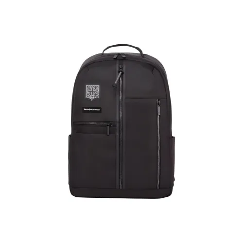 SAMSONITE Ткань Рюкзак Большой Унисекс Черный