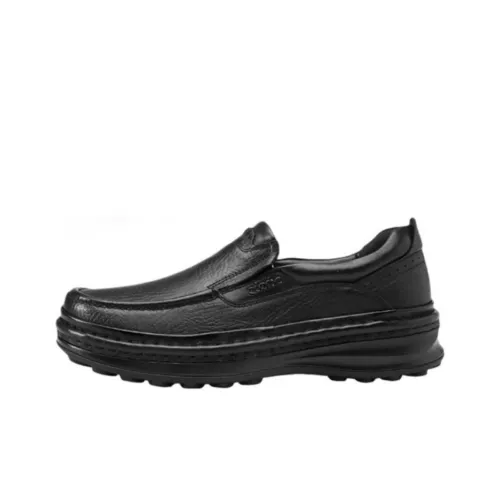 EDENBO Повседневная обувь Мужская Черная