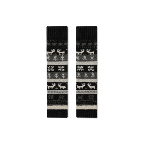 JIAZINI Носки Crew Женские 1 упаковка