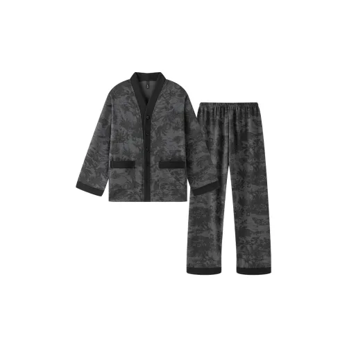 Good Fortune Пижамный комплект Мужской Цвет на изображении