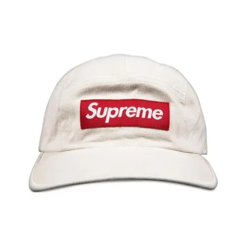Supreme Кепки Унисекс Бежевый