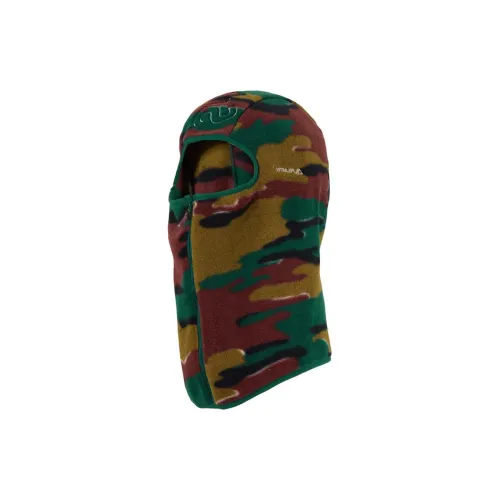 Supreme x Polartec Флис Шапки и Кепки Унисекс Камуфляж