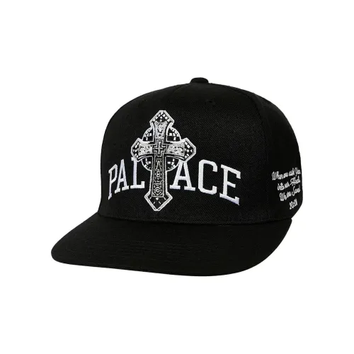 Кепки Palace унисекс черные