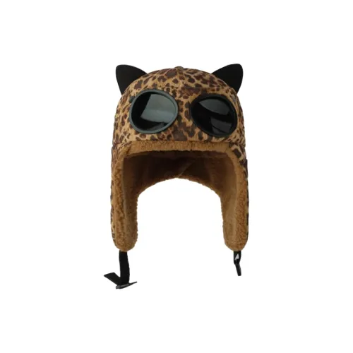 FREE RABBITⅡ Корейский стиль Буква Вышивка Солнцезащитные очки Шапка с ушками с Милыми Ушками Кошки Шапка-ушанка Унисекс