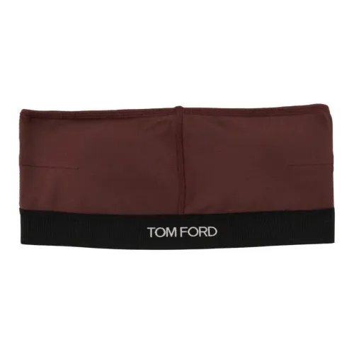 TOM FORD Коричневый Женские Бюстгальтеры