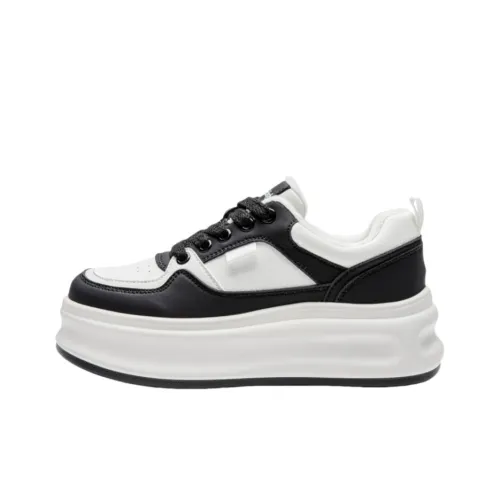 DUSTO Низкие Кроссовки для Скейтбординга Женские