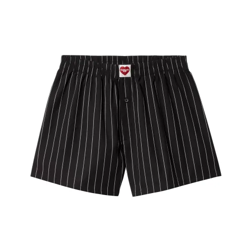 Carhartt WIP 1 Pack Черные Мужские Боксер-шорты