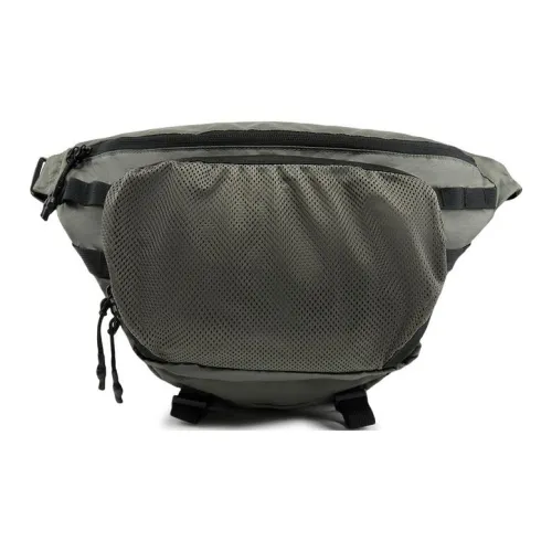 Лайнер CF tracing Полиэстер Одно плечо Сумка через плечо Слинг-сумка Сумка на пояс Унисекс Чайно-зеленый