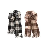 2 шт (Темно-синий + Кофейно-коричневый)