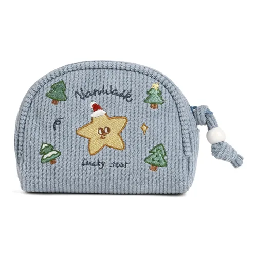 VANWALK Christmas series Полиэстер Монета Кошелек Женские Многоцветный