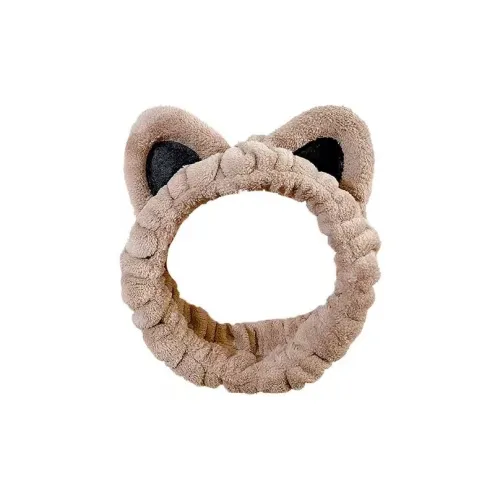 JIANYINGSHU Plush Резинки для волос Женские