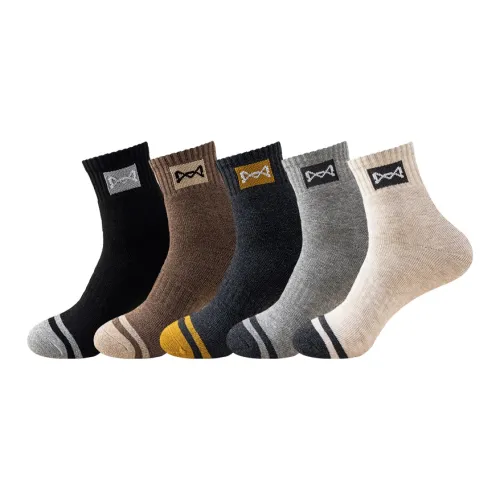 MIIOW Мужские носки MID до икры