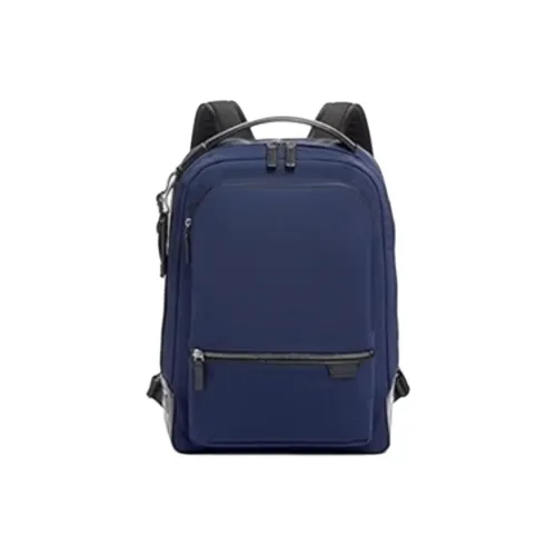 TUMI Nylon Рюкзак Мужской Navy Blue