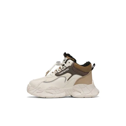 Wooden Rabbit Детская повседневная обувь High Top Kids