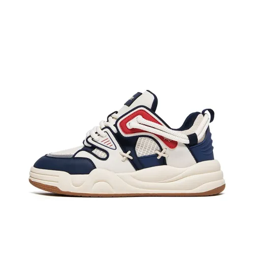 Lee Cooper противоскользящие устойчивые к истиранию дышащие увеличивающие высоту низкие кроссовки для скейтбординга мужские