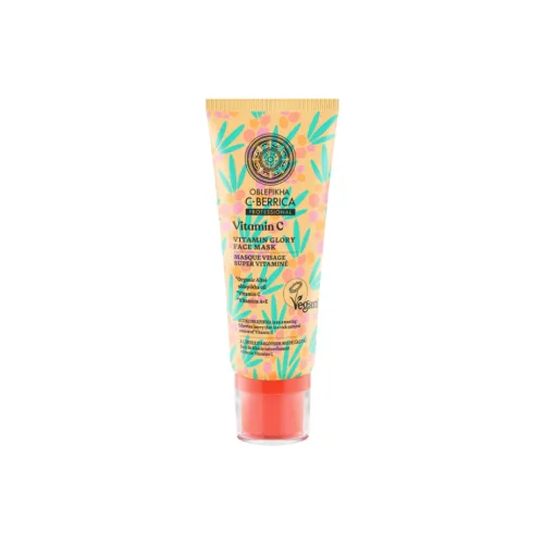NATURA SIBERICA Витамин C Маски для лица Восстанавливающие Различные типы кожи 100 мл