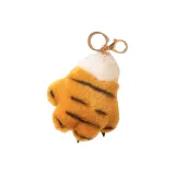 Желтый Тигр Лапка