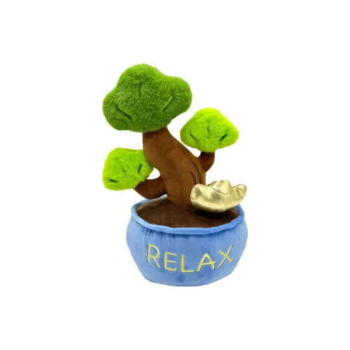 Happy Fish Плюшевая подвеска