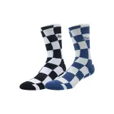 2 шт (Черная клетка + Синяя клетка)