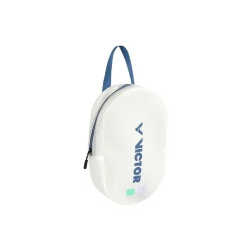 Victor Сумки Белый Унисекс