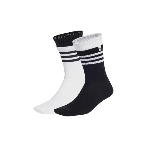 Adidas Originals Носки Crew Унисекс упаковка из 2 пар