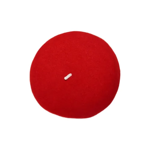 COCK TAIL JOJO Импортный Австралийская шерсть Береты Женские