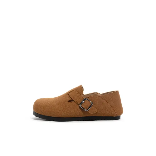 BABAYA KIDS' Повседневный Низкий Топ CAMEL Kids