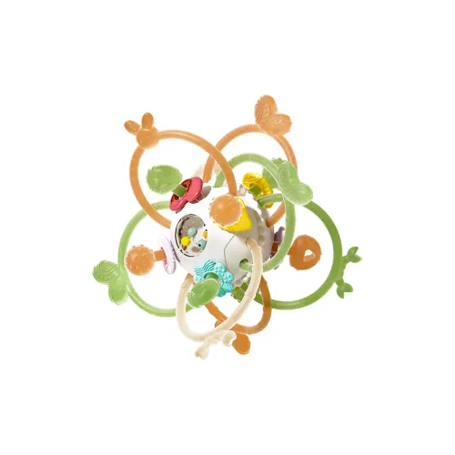 YISBRO Manhattan Hand Сцепление Шар Пазл Для Съедания И Жевания Успокаивающие Игрушки