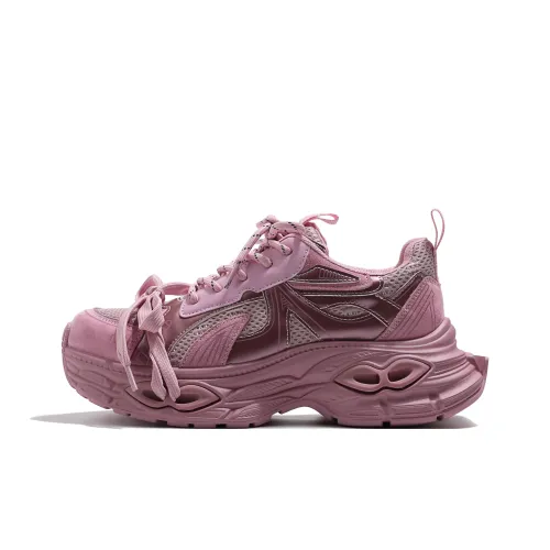 MIS. DANNY Низкий топ кеды женские