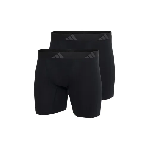 Adidas Мужское нижнее белье 2 штуки черное