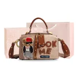 Lookme Коричневый (Подарочная коробка, стиль позиционирования)