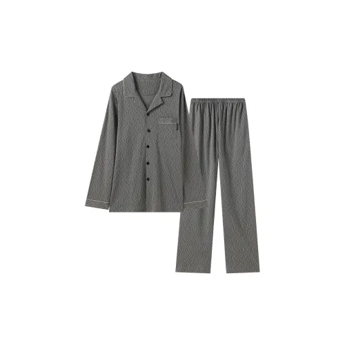 PBENO PD Мужские пижамные комплекты