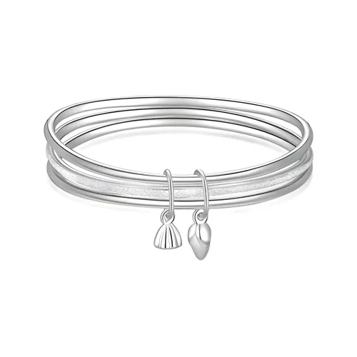 CLARKIA FLOWER Медные браслеты для женщин