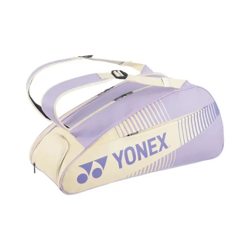 YONEX Сумки для бадминтонных ракеток Многофункциональный ремешок Lilac Унисекс