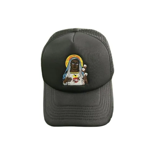 Кепки Denim Tears Co-brand Унисекс Черный Синий Красный